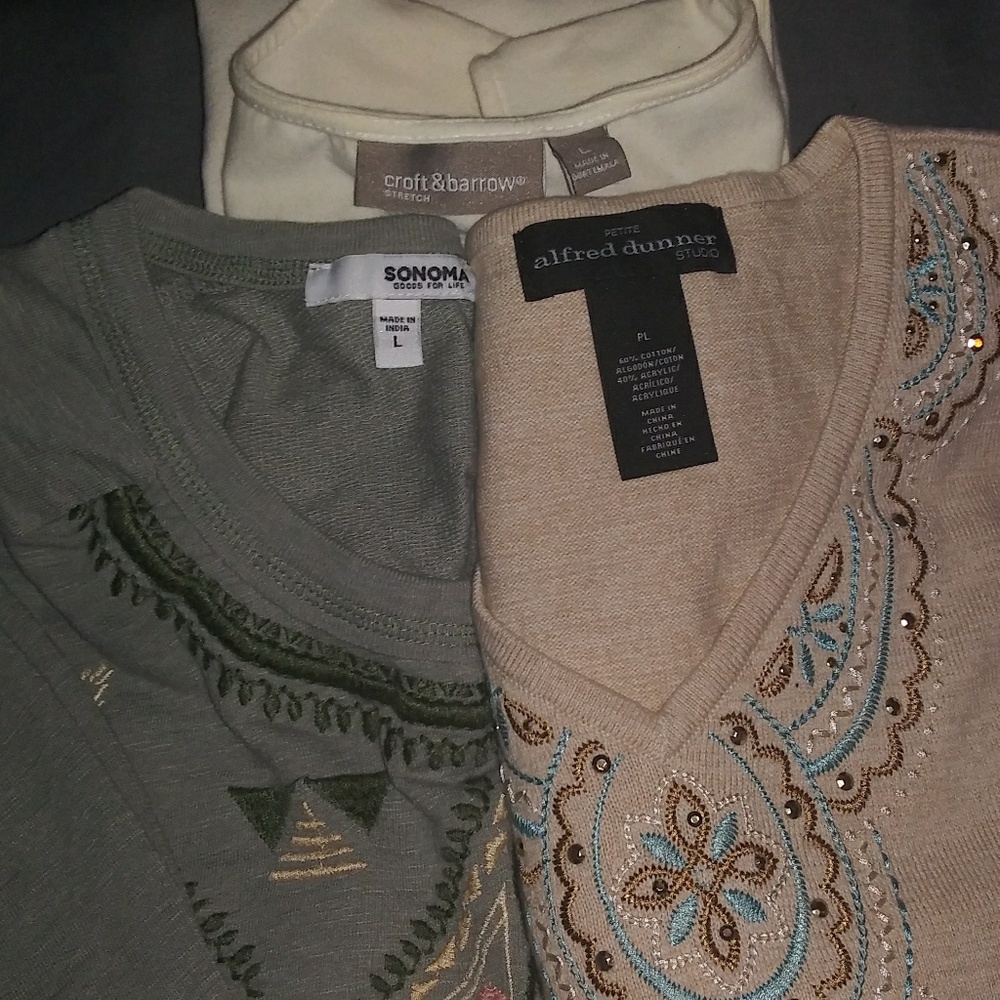 Mixed lot